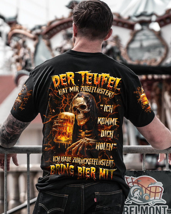 BRING BIER MIT VOLLSTÄNDIGER DRUCK - YHHN2209252