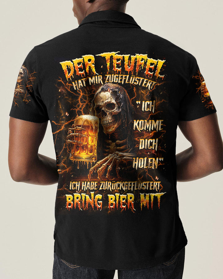 BRING BIER MIT VOLLSTÄNDIGER DRUCK - YHHN2209252