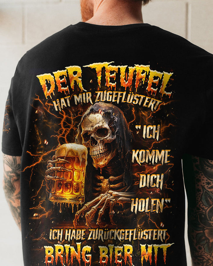 BRING BIER MIT VOLLSTÄNDIGER DRUCK - YHHN2209252