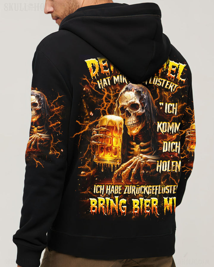 BRING BIER MIT VOLLSTÄNDIGER DRUCK - YHHN2209252