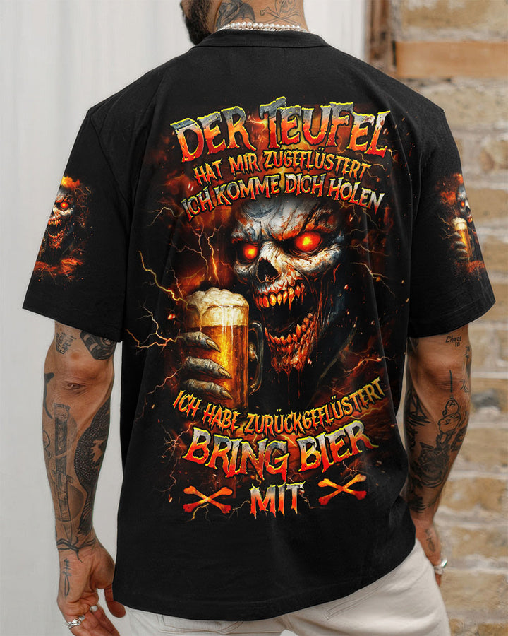BRING BIER MIT VOLLSTÄNDIGER DRUCK - YHHN2309251