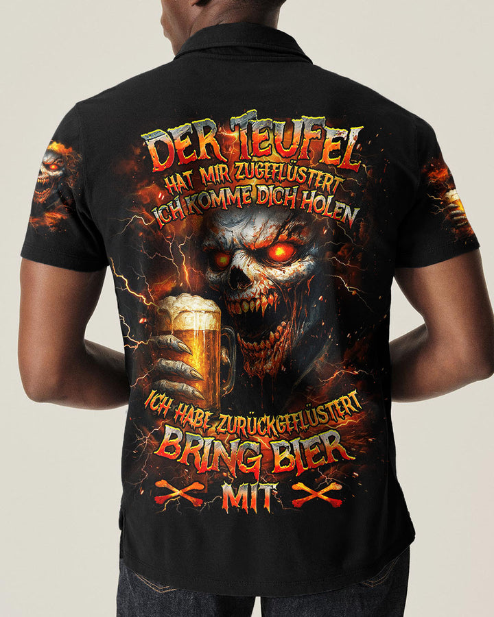BRING BIER MIT VOLLSTÄNDIGER DRUCK - YHHN2309251