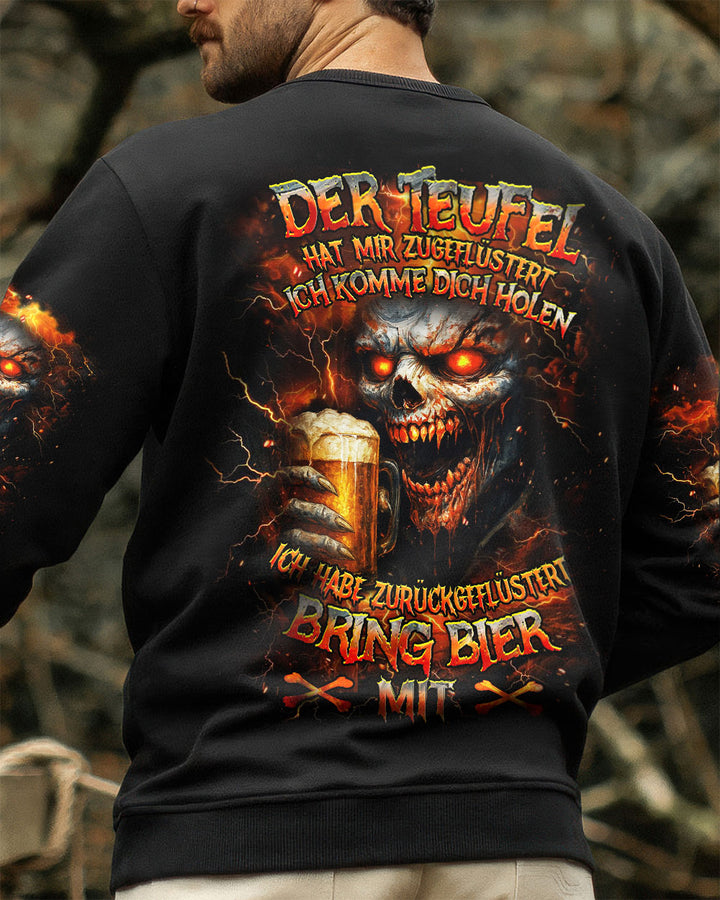 BRING BIER MIT VOLLSTÄNDIGER DRUCK - YHHN2309251