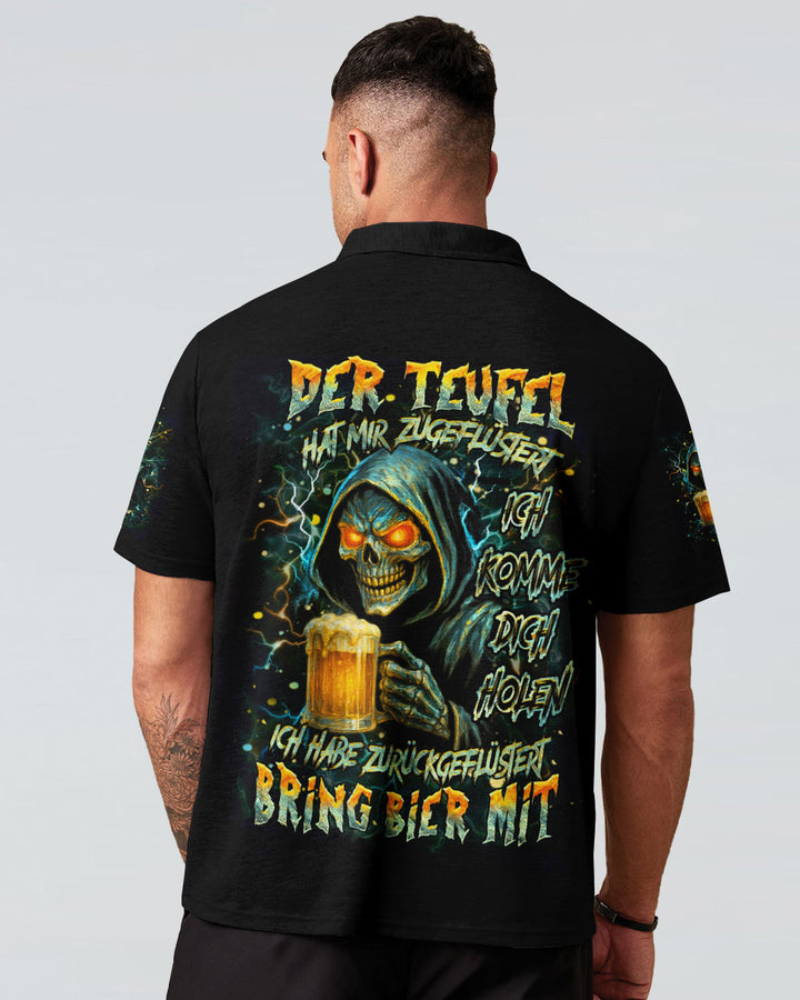 BRING BIER MIT VOLLSTÄNDIGER DRUCK - YHHN2404252