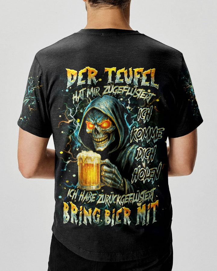 BRING BIER MIT VOLLSTÄNDIGER DRUCK - YHHN2404252
