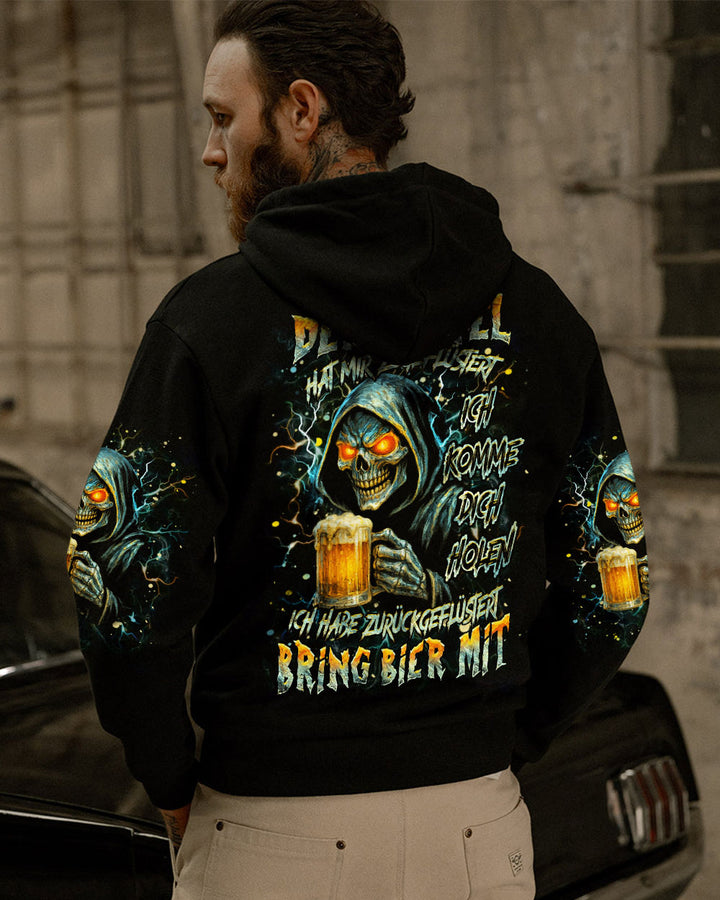BRING BIER MIT VOLLSTÄNDIGER DRUCK - YHHN2404252