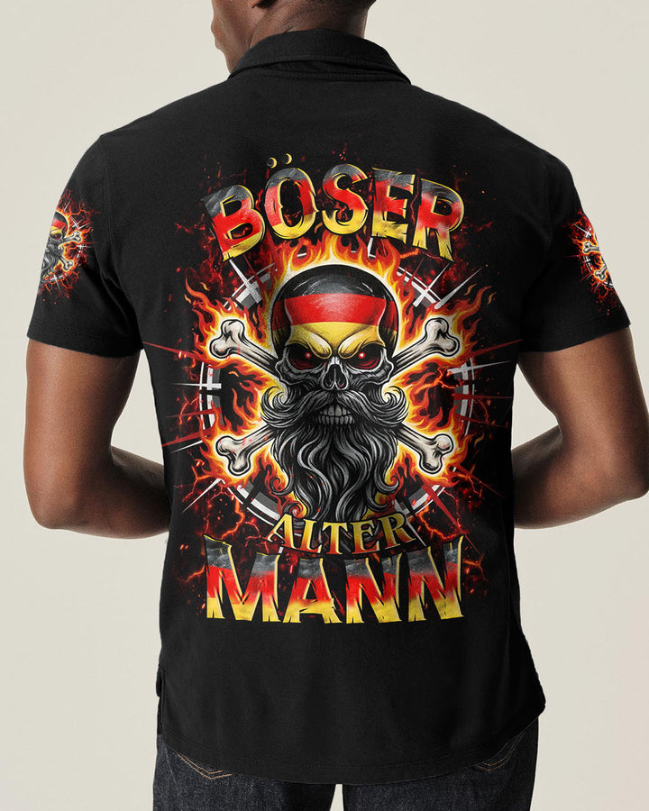 BÖSER ALTER MANN VOLLSTÄNDIGER DRUCK - YHHN2411251