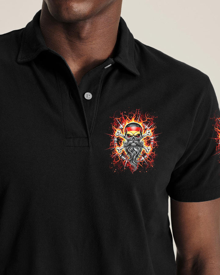 BÖSER ALTER MANN VOLLSTÄNDIGER DRUCK - YHHN2411251