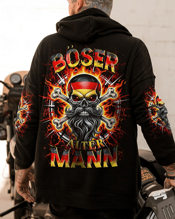 BÖSER ALTER MANN VOLLSTÄNDIGER DRUCK - YHHN2411251