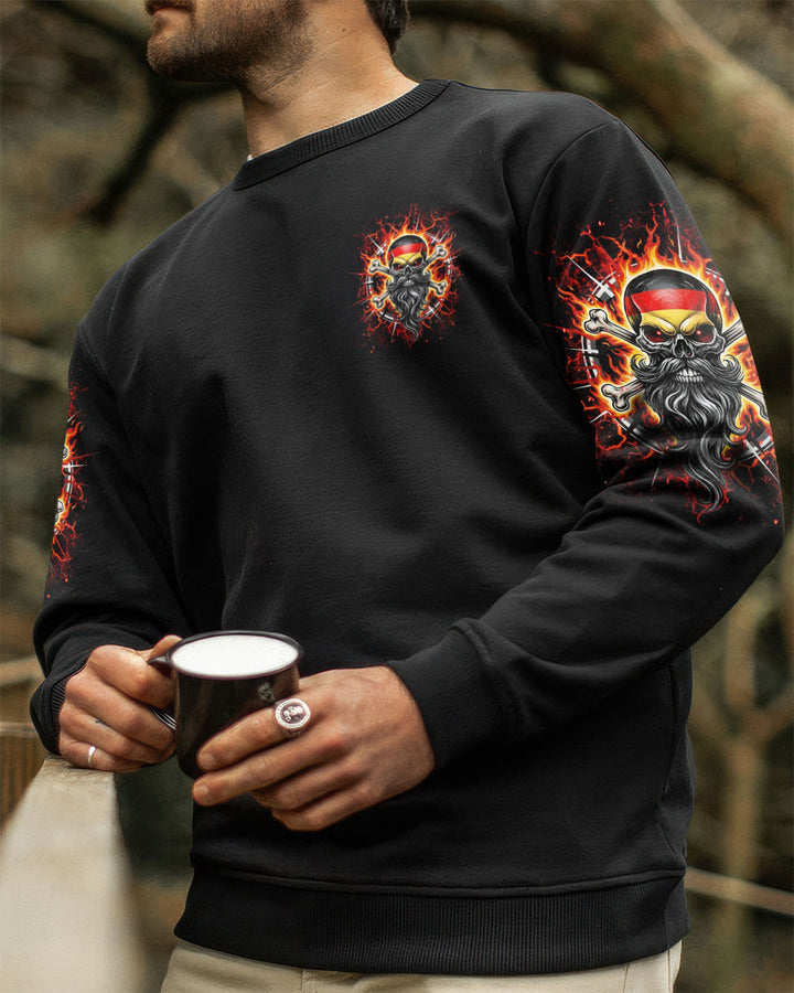 BÖSER ALTER MANN VOLLSTÄNDIGER DRUCK - YHHN2411251