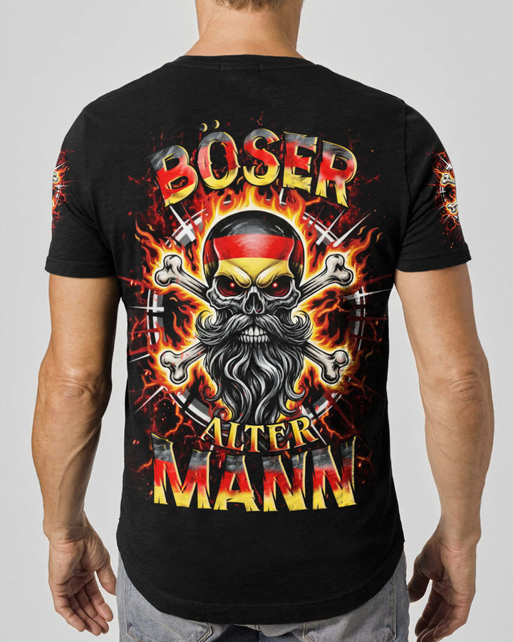 BÖSER ALTER MANN VOLLSTÄNDIGER DRUCK - YHHN2411251