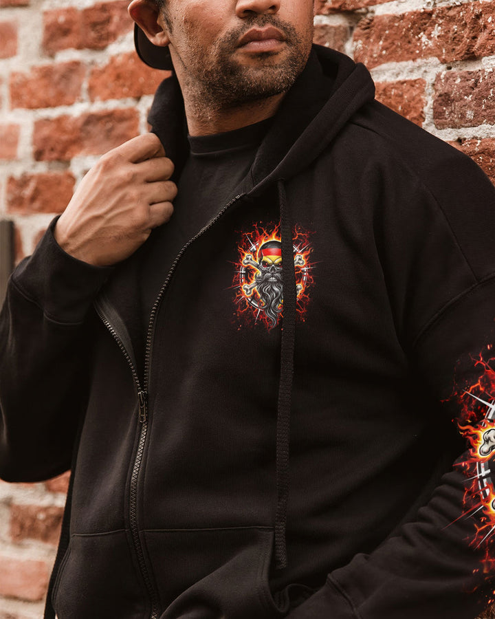 BÖSER ALTER MANN VOLLSTÄNDIGER DRUCK - YHHN2411251