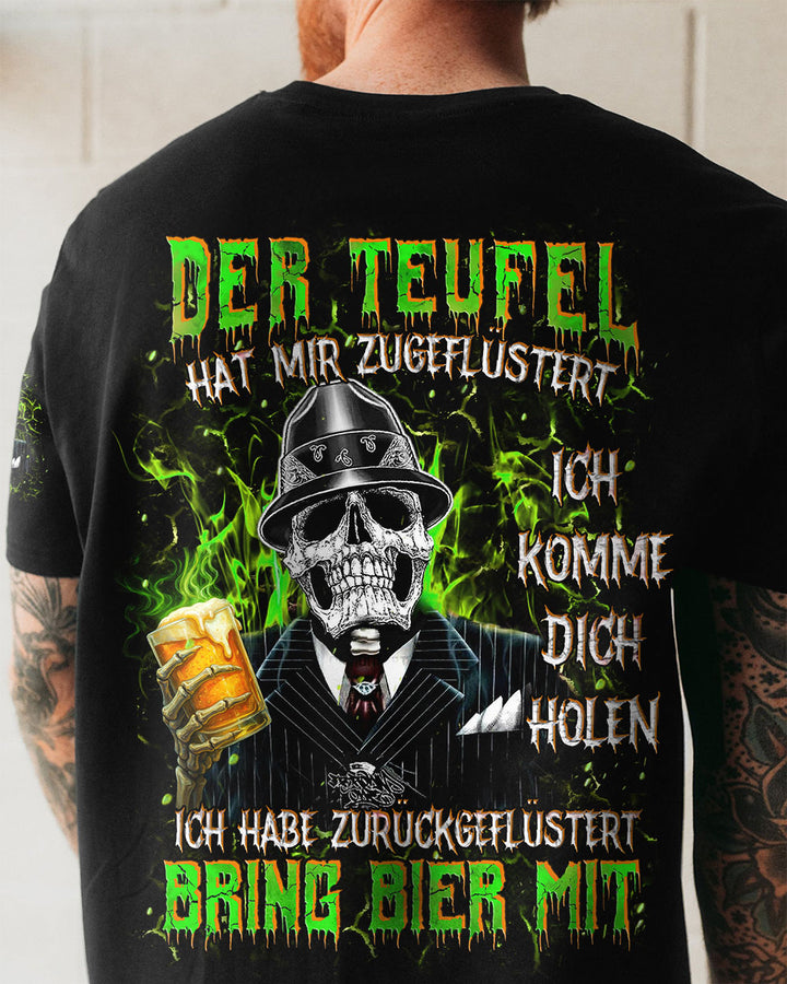 BRING BIER MIT VOLLSTÄNDIGER DRUCK - YHHN2508251