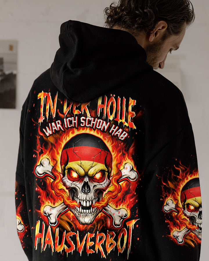 IN DER HÖLLE FEUERSCHÄDEL VOLLSTÄNDIGER DRUCK - YHHN2511251