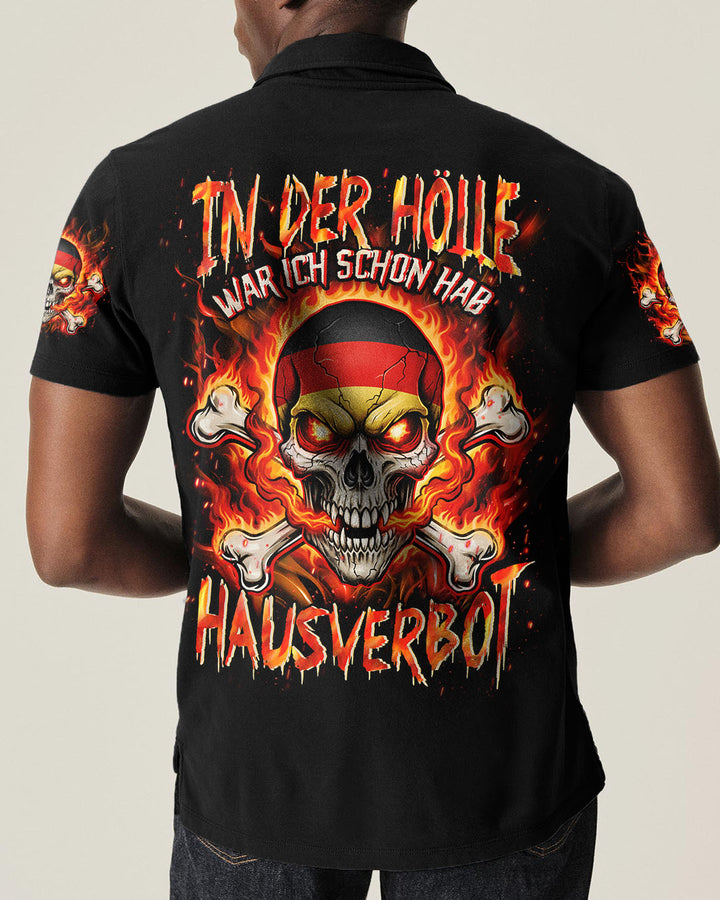 IN DER HÖLLE FEUERSCHÄDEL VOLLSTÄNDIGER DRUCK - YHHN2511251