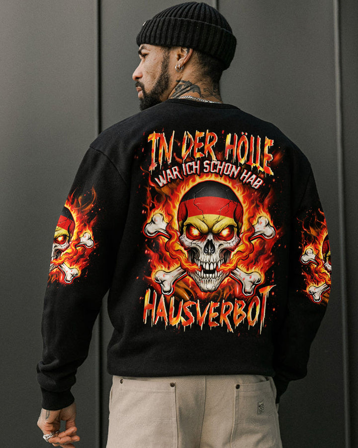 IN DER HÖLLE FEUERSCHÄDEL VOLLSTÄNDIGER DRUCK - YHHN2511251