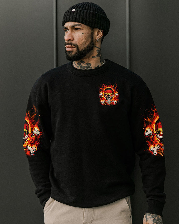 IN DER HÖLLE FEUERSCHÄDEL VOLLSTÄNDIGER DRUCK - YHHN2511251