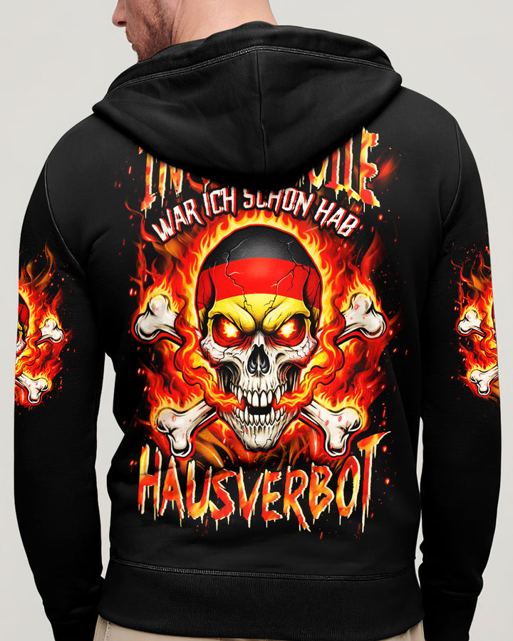 IN DER HÖLLE FEUERSCHÄDEL VOLLSTÄNDIGER DRUCK - YHHN2511251