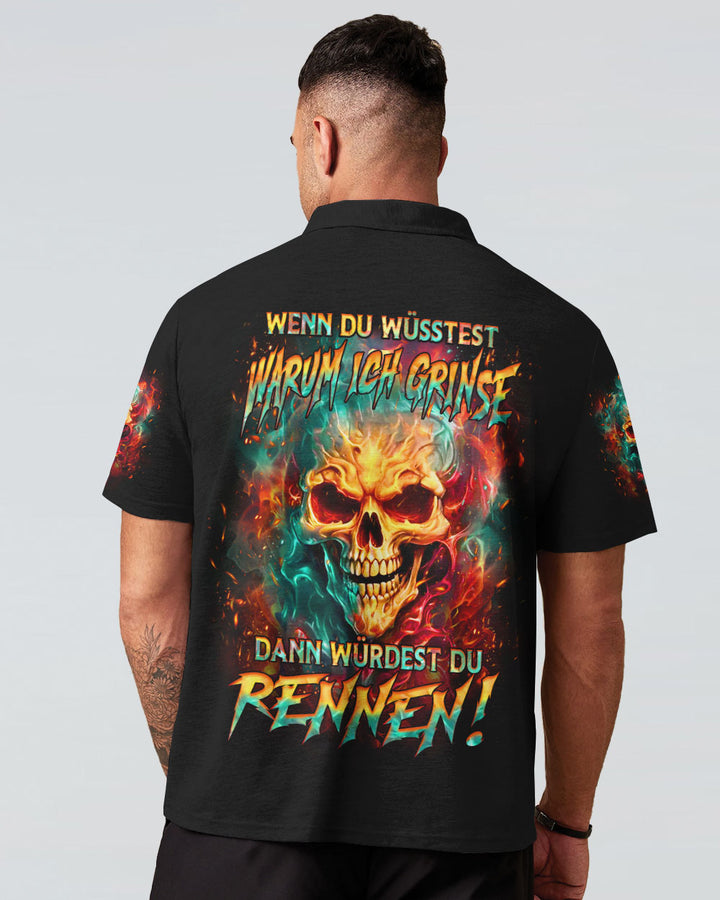 WENN DU WÜSSTEST WARUM ICH GRINSE VOLLSTÄNDIGER DRUCK - YHHN2708244