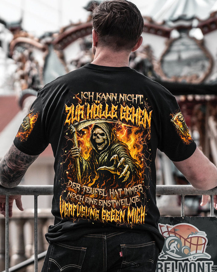ICH KANN NICHT ZUR HÖLLE GEHEN VOLLSTÄNDIGER DRUCK - YHHN2805251