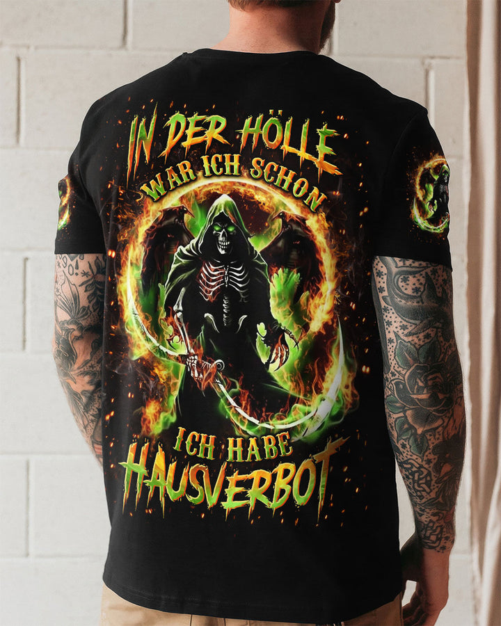 IN DER HÖLLE VOLLSTÄNDIGER DRUCK - YHLN0212253