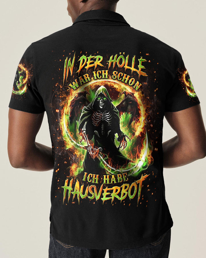 IN DER HÖLLE VOLLSTÄNDIGER DRUCK - YHLN0212253