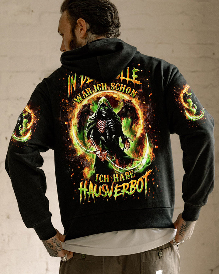 IN DER HÖLLE VOLLSTÄNDIGER DRUCK - YHLN0212253