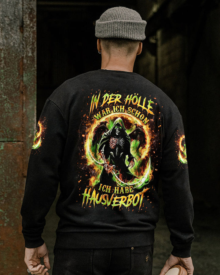 IN DER HÖLLE VOLLSTÄNDIGER DRUCK - YHLN0212253