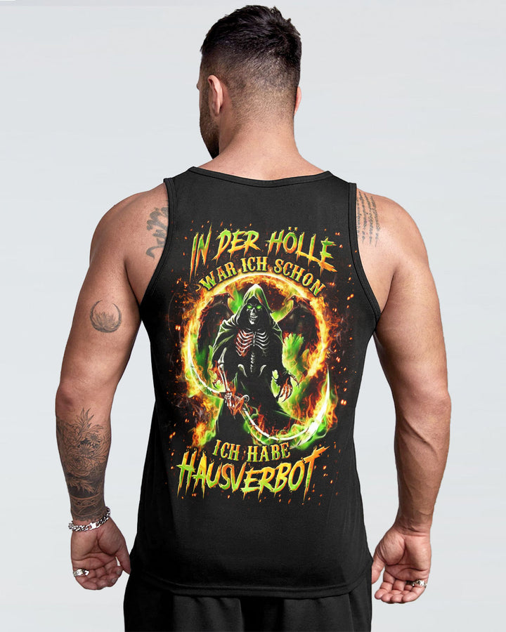 IN DER HÖLLE VOLLSTÄNDIGER DRUCK - YHLN0212253