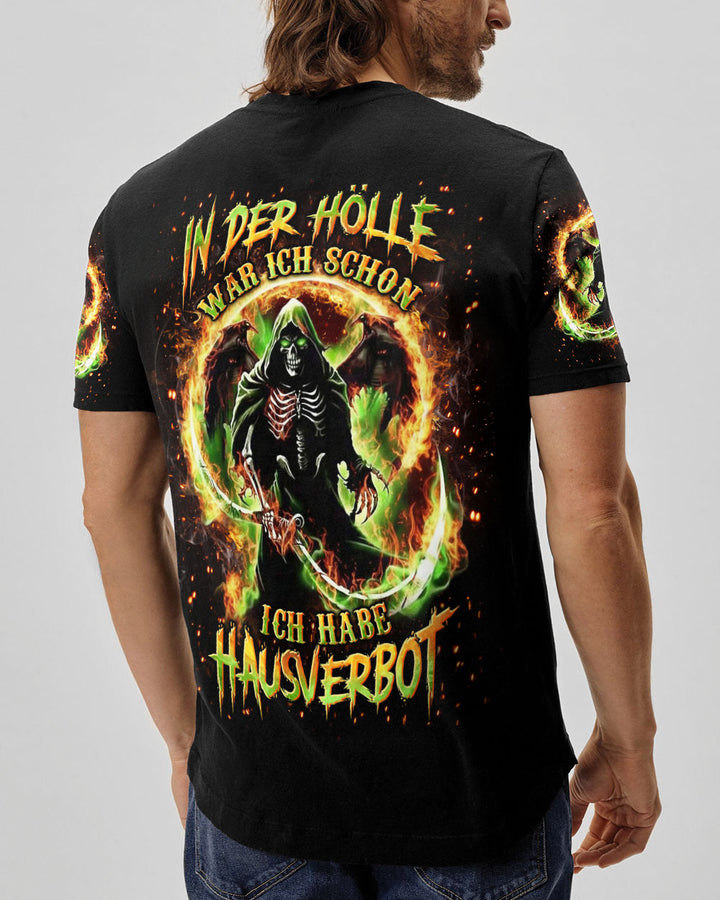 IN DER HÖLLE VOLLSTÄNDIGER DRUCK - YHLN0212253