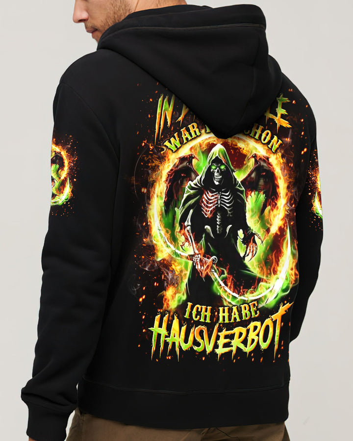 IN DER HÖLLE VOLLSTÄNDIGER DRUCK - YHLN0212253