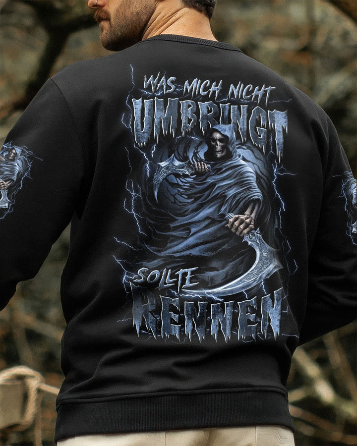WAS MICH NICHT UMBRINGT SOLLTE RENNEN VOLLSTÄNDIGER DRUCK -  YHLN0307252