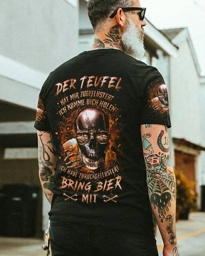 BRING BIER MIT VOLLSTÄNDIGER DRUCK - YHLN0404243