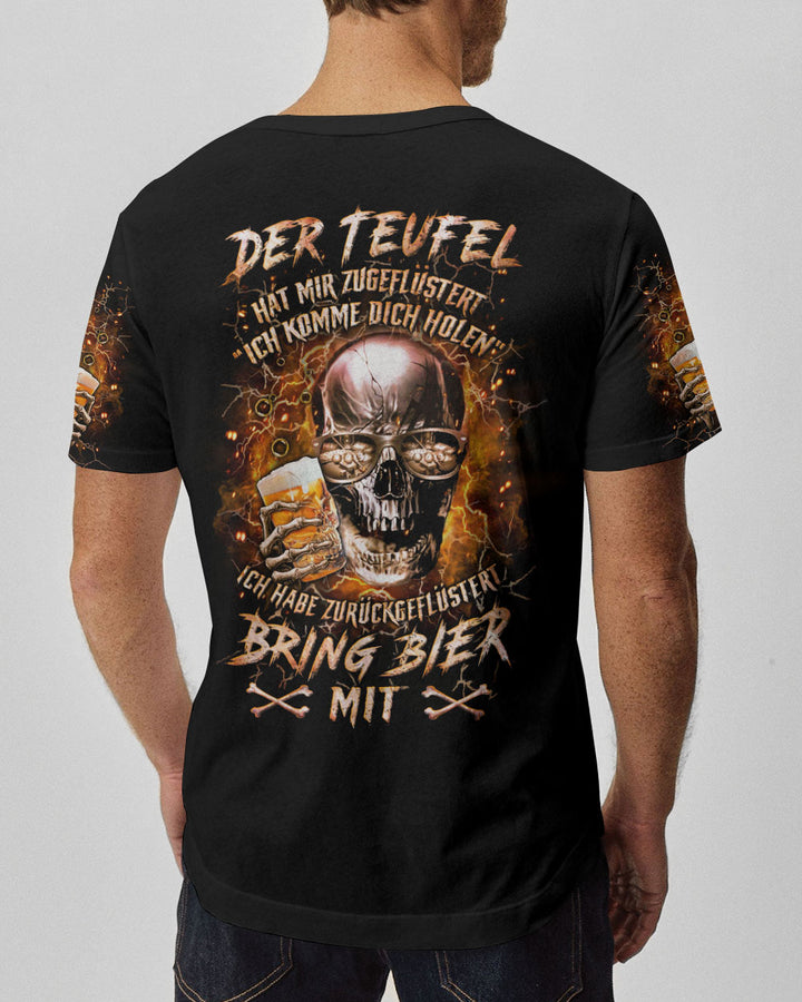 BRING BIER MIT VOLLSTÄNDIGER DRUCK - YHLN0404243