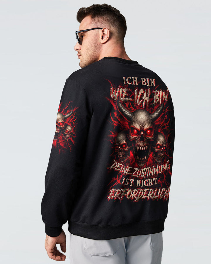 ICH BIN WIE ICH BIN VOLLSTÄNDIGER DRUCK - YHLN0406252