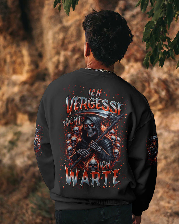 ICH VERGESSE NICHT ICH WARTE VOLLSTÄNDIGER DRUCK - YHLN0912251