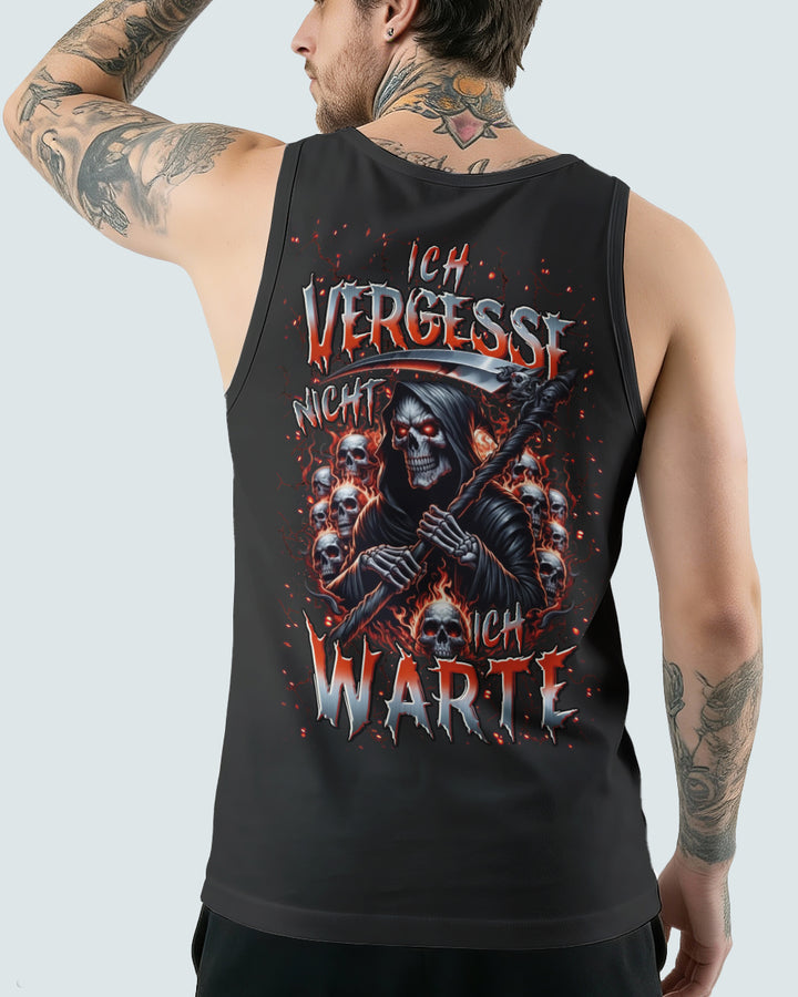 ICH VERGESSE NICHT ICH WARTE VOLLSTÄNDIGER DRUCK - YHLN0912251