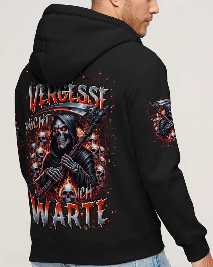 ICH VERGESSE NICHT ICH WARTE VOLLSTÄNDIGER DRUCK - YHLN0912251