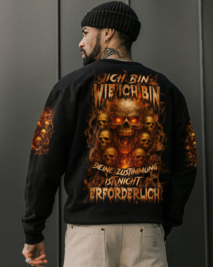 ICH BIN WIE ICH BIN VOLLSTÄNDIGER DRUCK - YHLN1006254