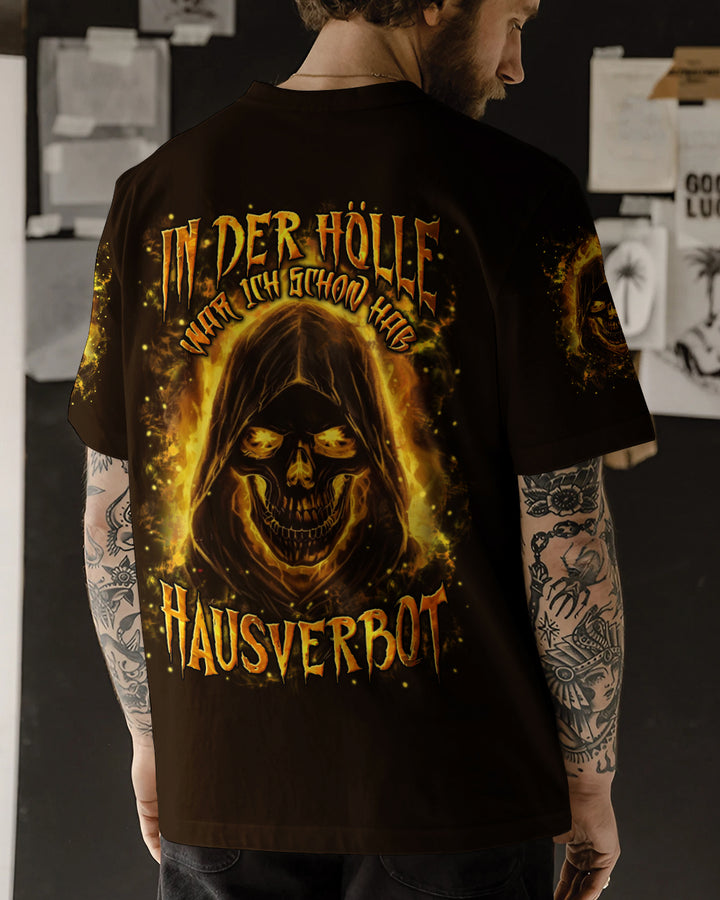 IN DER HÖLLE VOLLSTÄNDIGER DRUCK - YHLN1012253