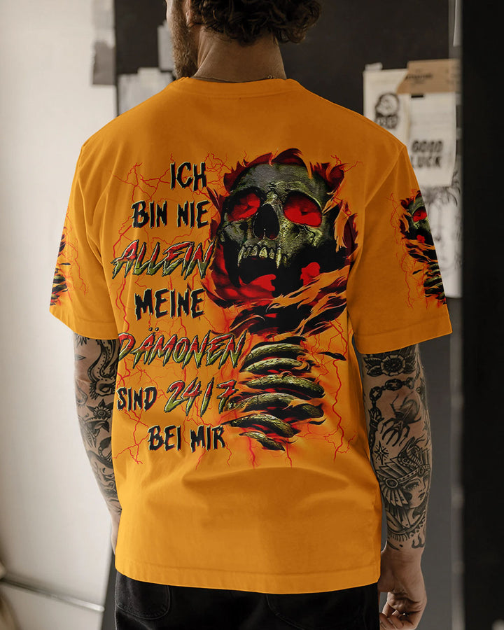 ICH BIN NIE ALLEIN VOLLSTÄNDIGER DRUCK - YHLN1108253