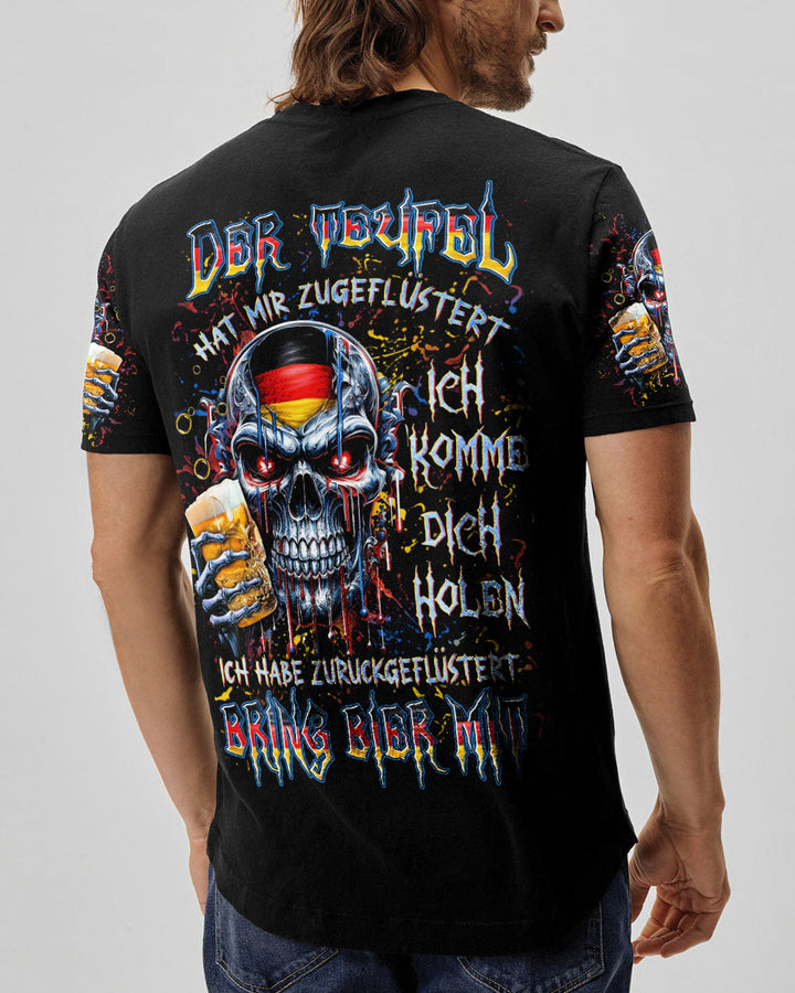 BRING BIER MIT VOLLSTÄNDIGER DRUCK - YHLN1306252