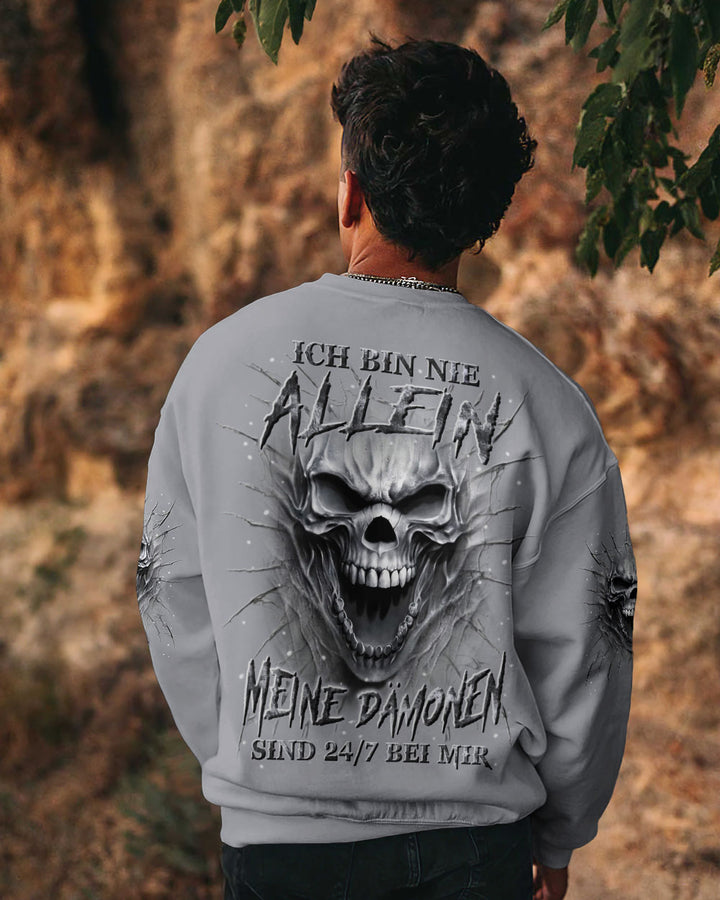 ICH BIN NIE ALLEIN VOLLSTÄNDIGER DRUCK - YHLN1804253