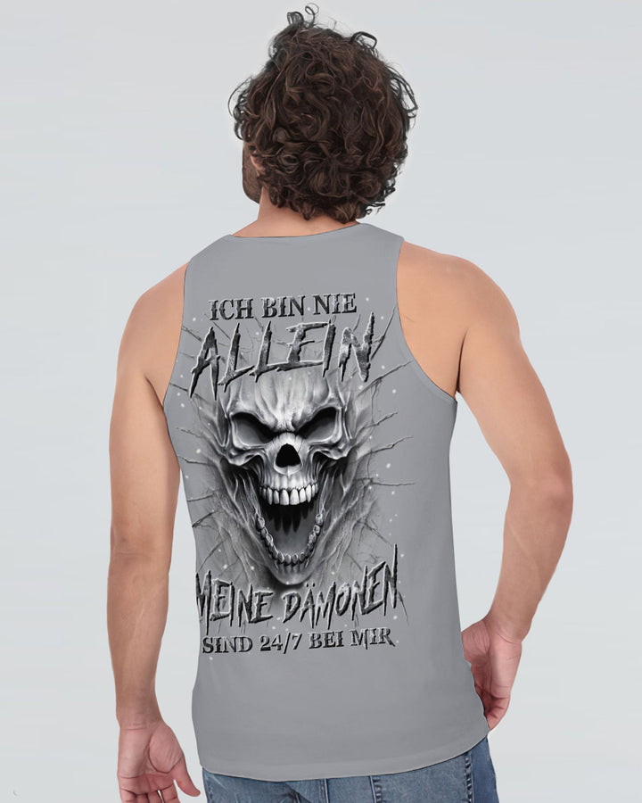 ICH BIN NIE ALLEIN VOLLSTÄNDIGER DRUCK - YHLN1804253