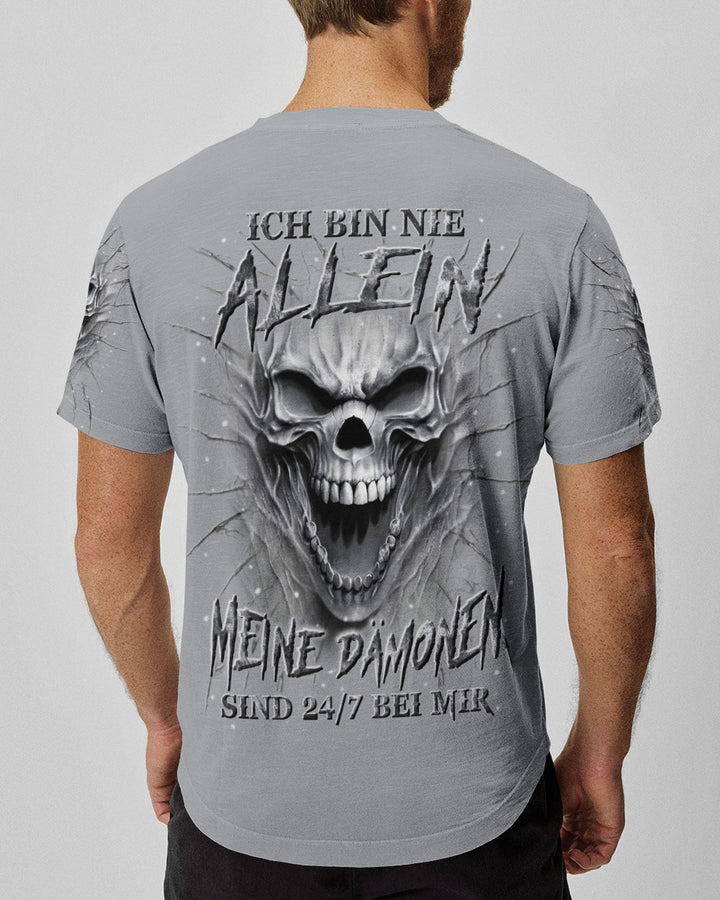 ICH BIN NIE ALLEIN VOLLSTÄNDIGER DRUCK - YHLN1804253