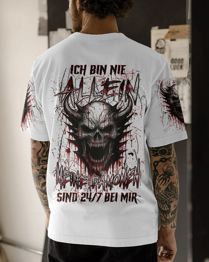 ICH BIN NIE ALLEIN VOLLSTÄNDIGER DRUCK - YHLN1905251