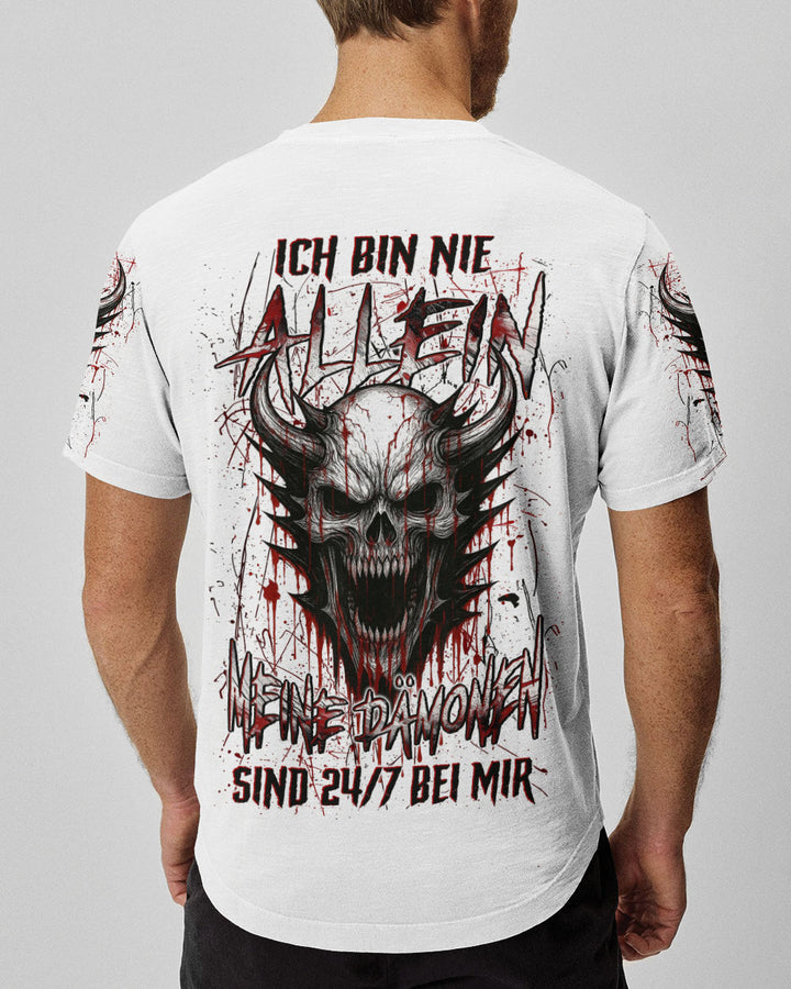ICH BIN NIE ALLEIN VOLLSTÄNDIGER DRUCK - YHLN1905251