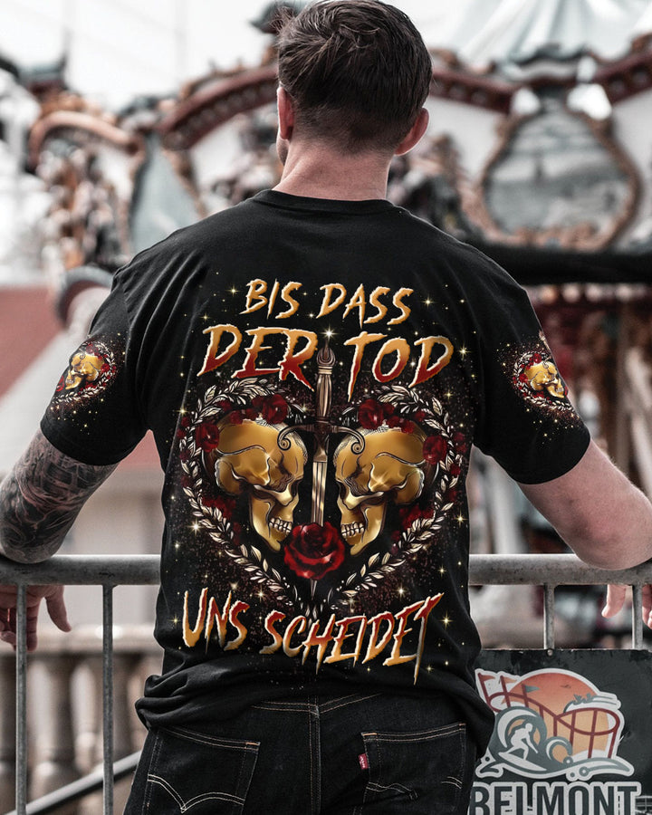BIS DASS DER TOD UNS SCHEIDET PAAR VOLLSTÄNDIGER DRUCK - YHLN1909253