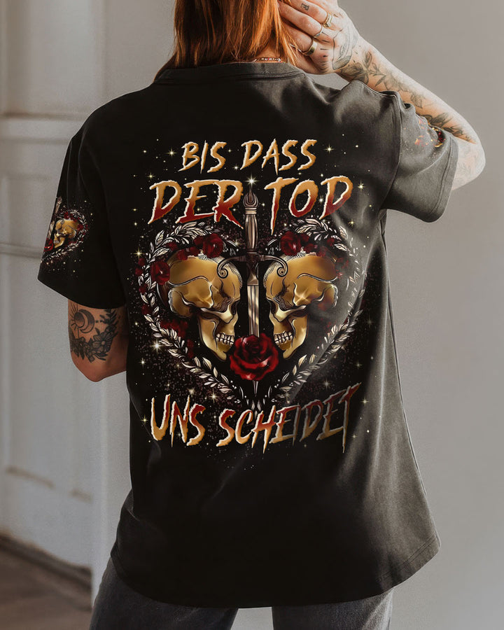 BIS DASS DER TOD UNS SCHEIDET PAAR VOLLSTÄNDIGER DRUCK - YHLN1909253