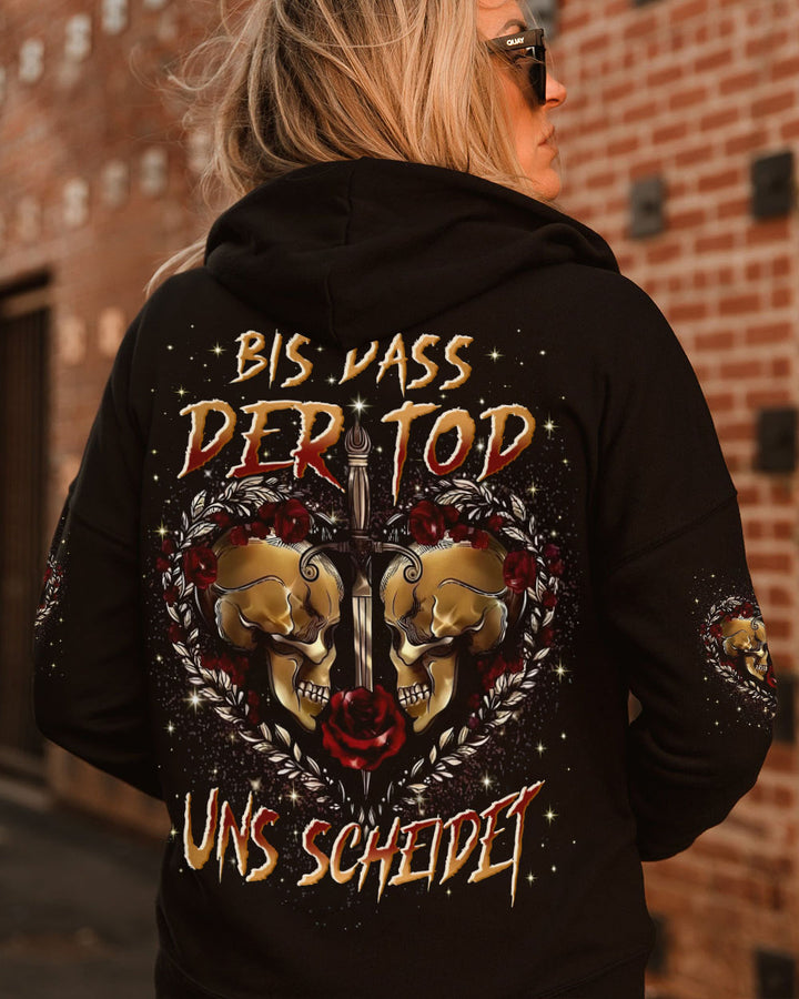 BIS DASS DER TOD UNS SCHEIDET PAAR VOLLSTÄNDIGER DRUCK - YHLN1909253